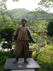 玻璃鋼雕塑