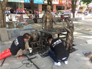 玻璃鋼雕塑