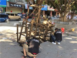 玻璃鋼雕塑