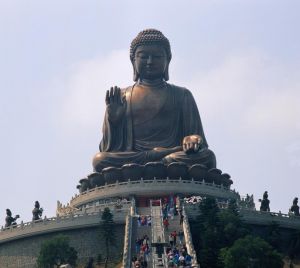 經典人物雕塑